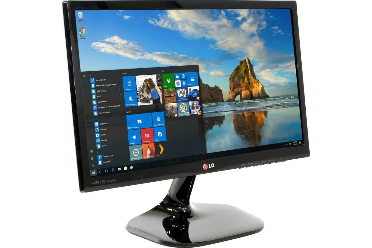 LG Монитор 21.5 22MP48D-P 358807