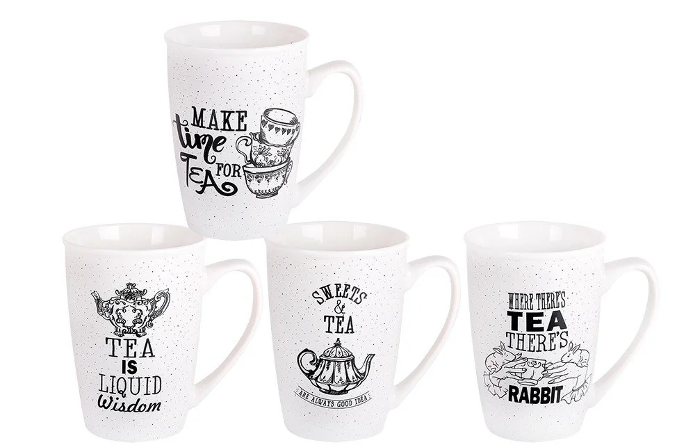 КОРАЛЛ Кружка 350 мл.Английский завтрак KR736