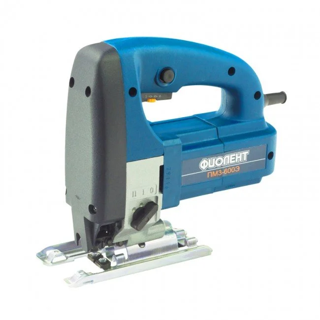 Фиолент Электролобзик маятниковый ПМ3-600Э