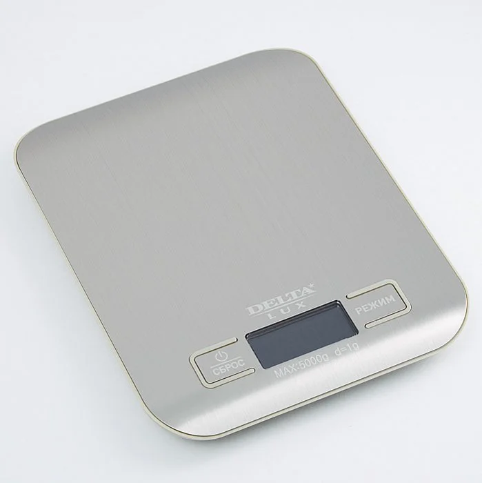 DELTA Весы кухонные LUX KCE 61