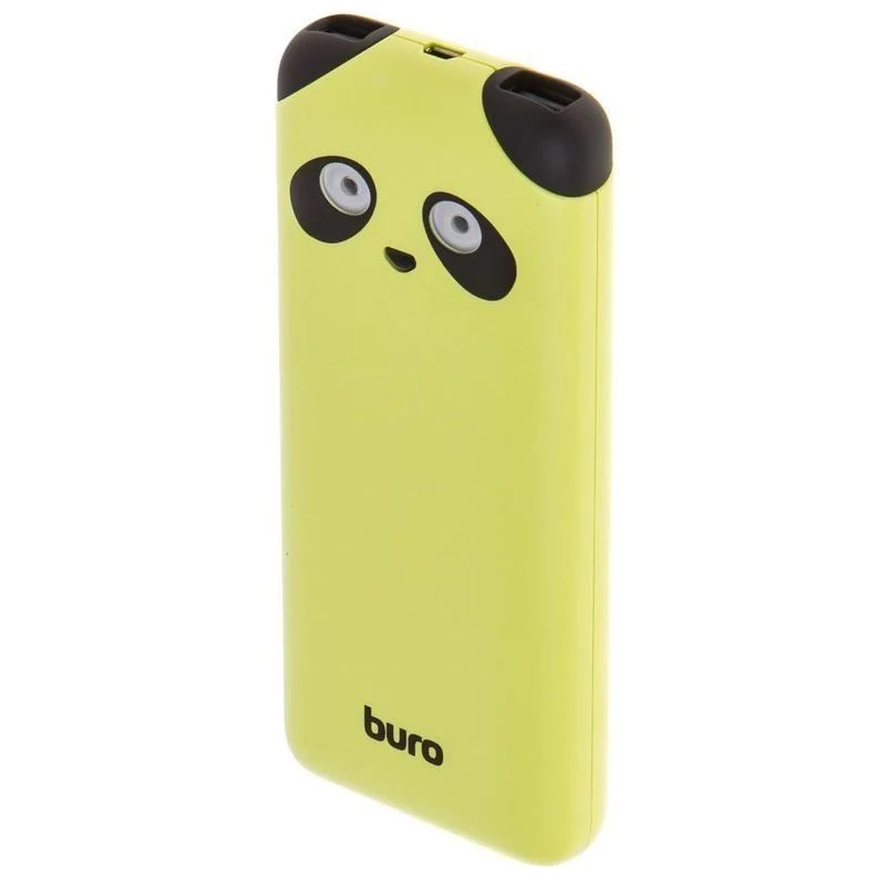 Buro Мобильный аккумулятор RA-10000PD-GN 474957