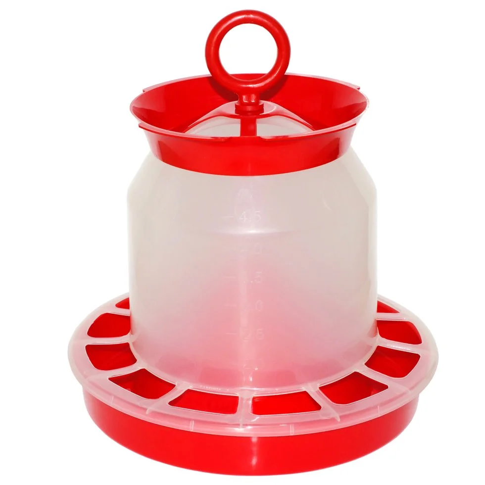 МИЛИХ Кормушка для домашней птицы 5 кг. 05020 средняя