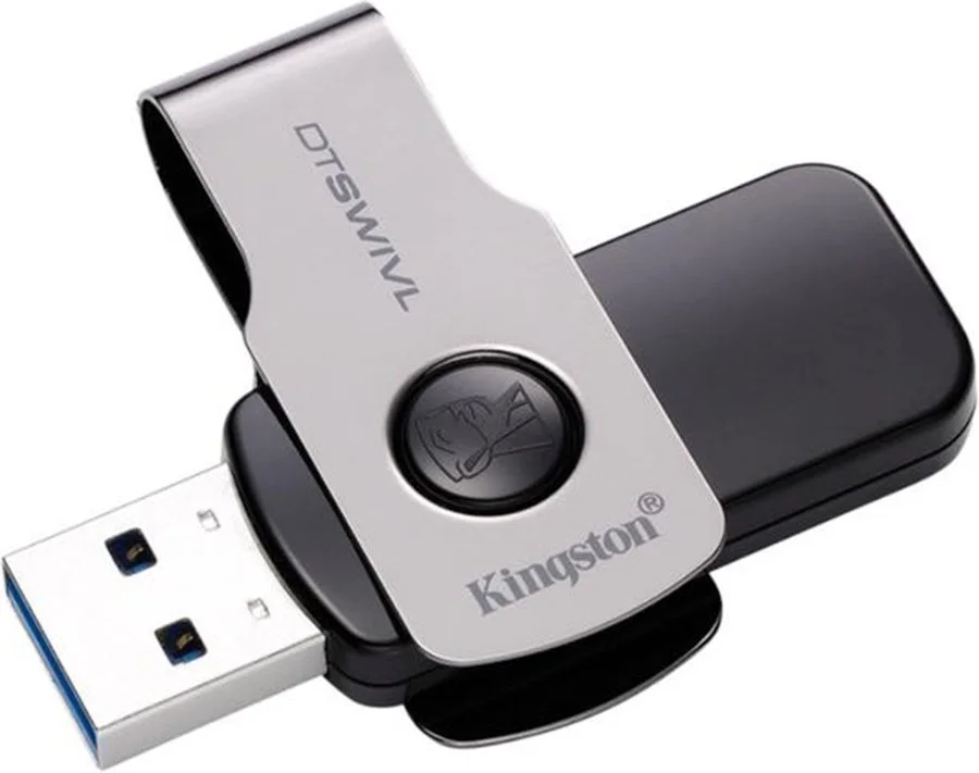 KINGSTON Флешка USB DataTraveler DTSWIVL/16GB 1068368