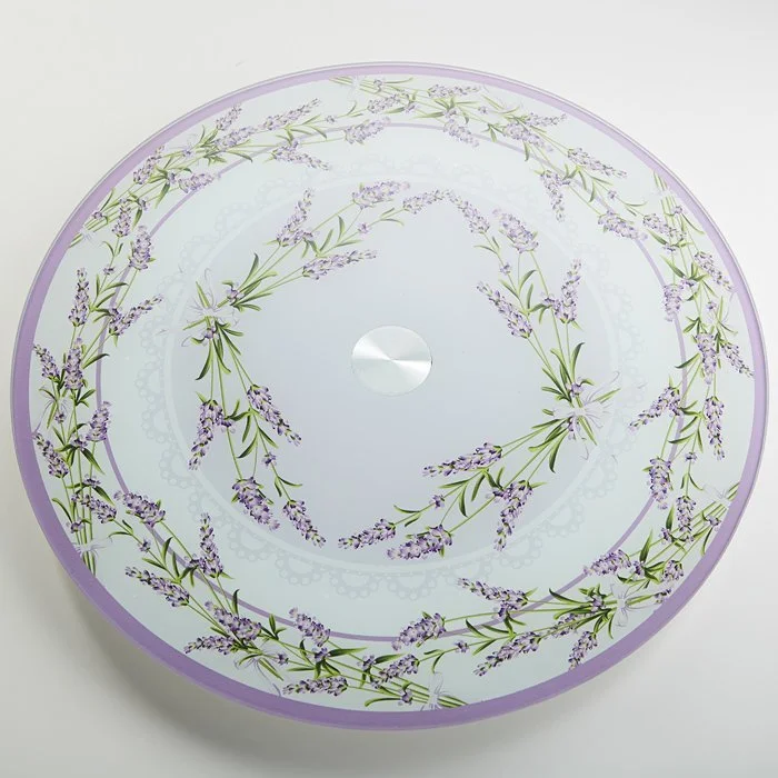 ALPENKOK Блюдо вращающееся 32см AK 9503