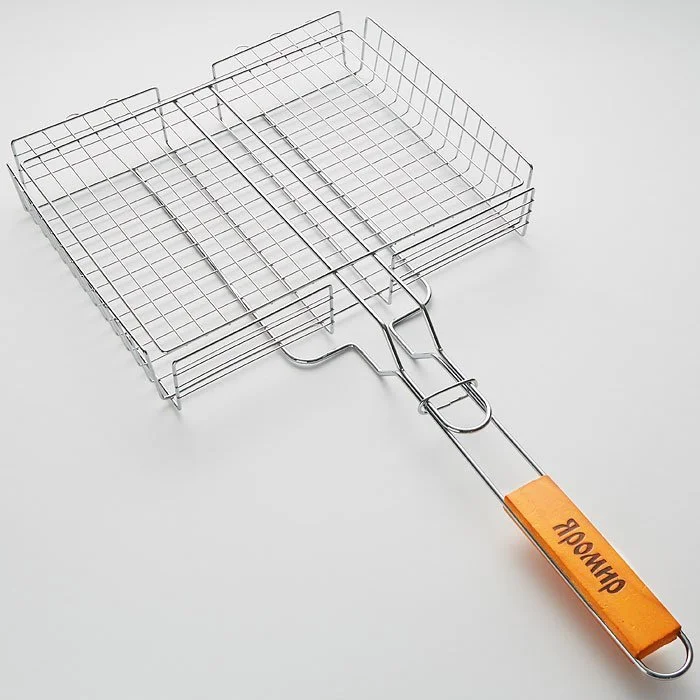 ЯРОМИР Решетки - барбекю Байкал ЯР 802 /1