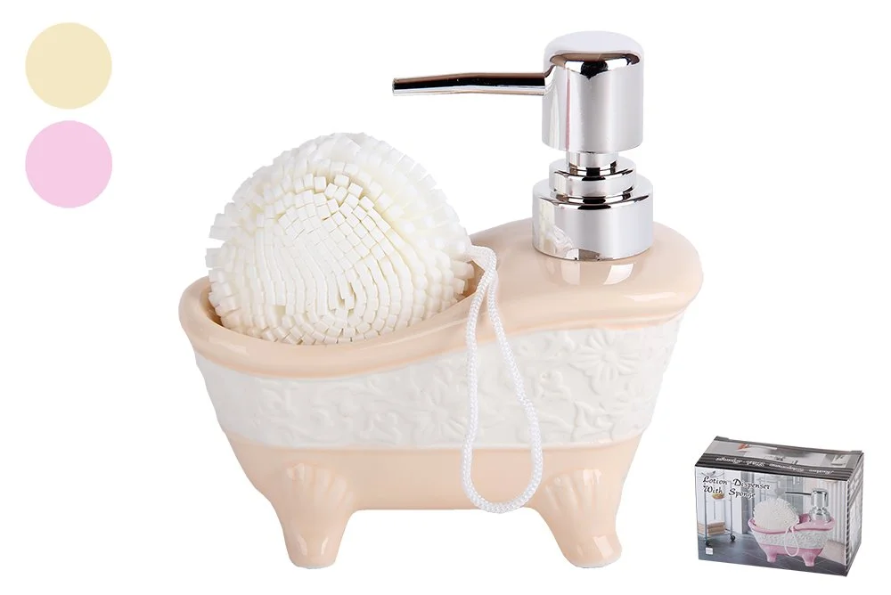 КОРАЛЛ Дозатор для жидкого мыла Дора KR750 микс