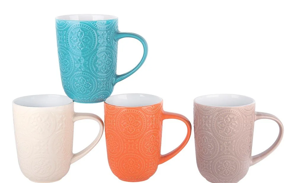 КОРАЛЛ Кружка 345 мл. Модена HEN1361