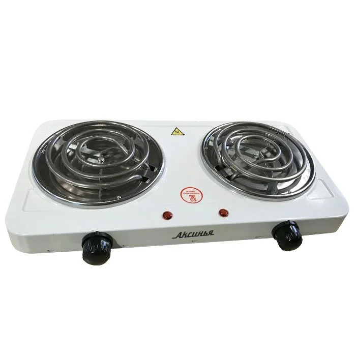 АКСИНЬЯ Электроплита КС 020 белая