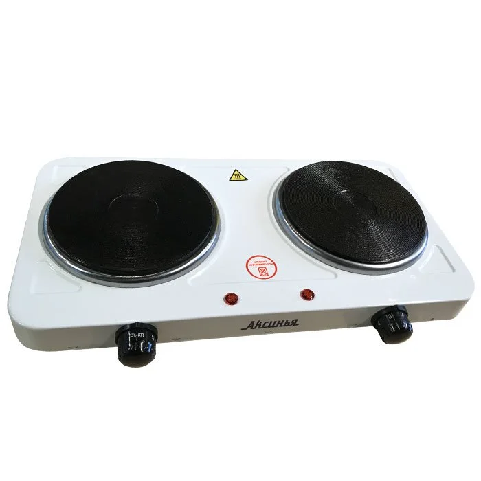 АКСИНЬЯ Электроплита КС 021 белая
