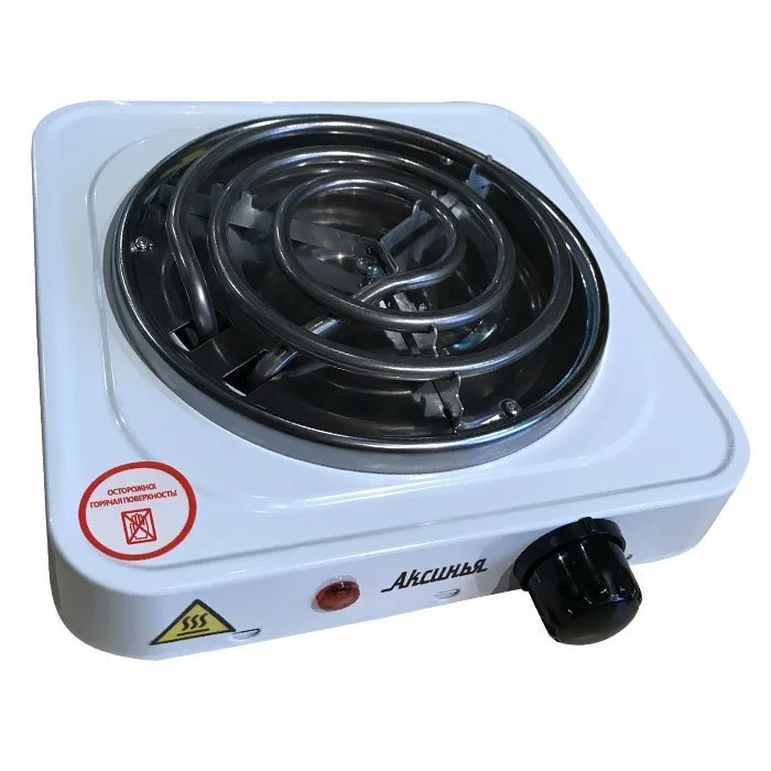 АКСИНЬЯ Электроплита КС 022 белая