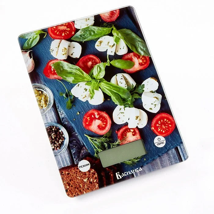 ВАСИЛИСА Весы кухонные Моцарелла ВА 016