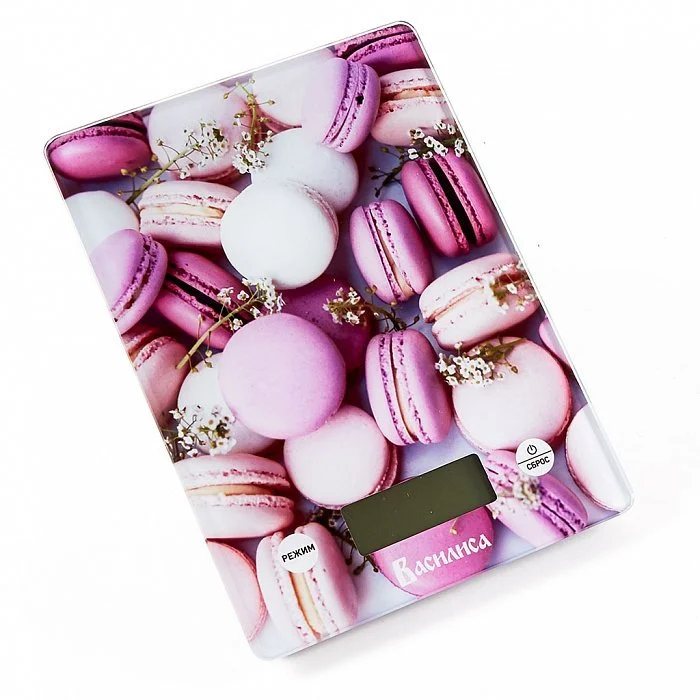 ВАСИЛИСА Весы кухонные Макарони ВА 013