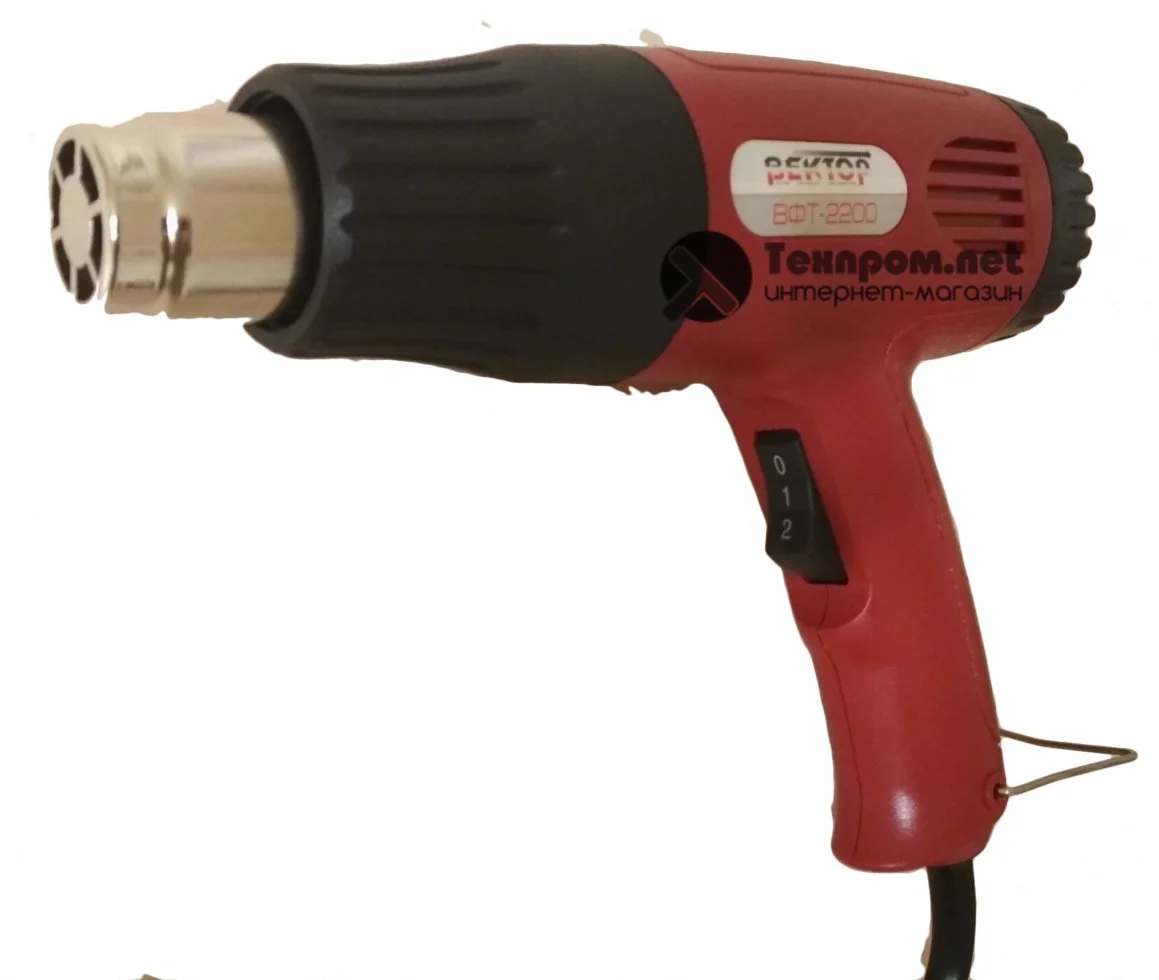 ВЕКТОР Фен технический ВФТ-2200