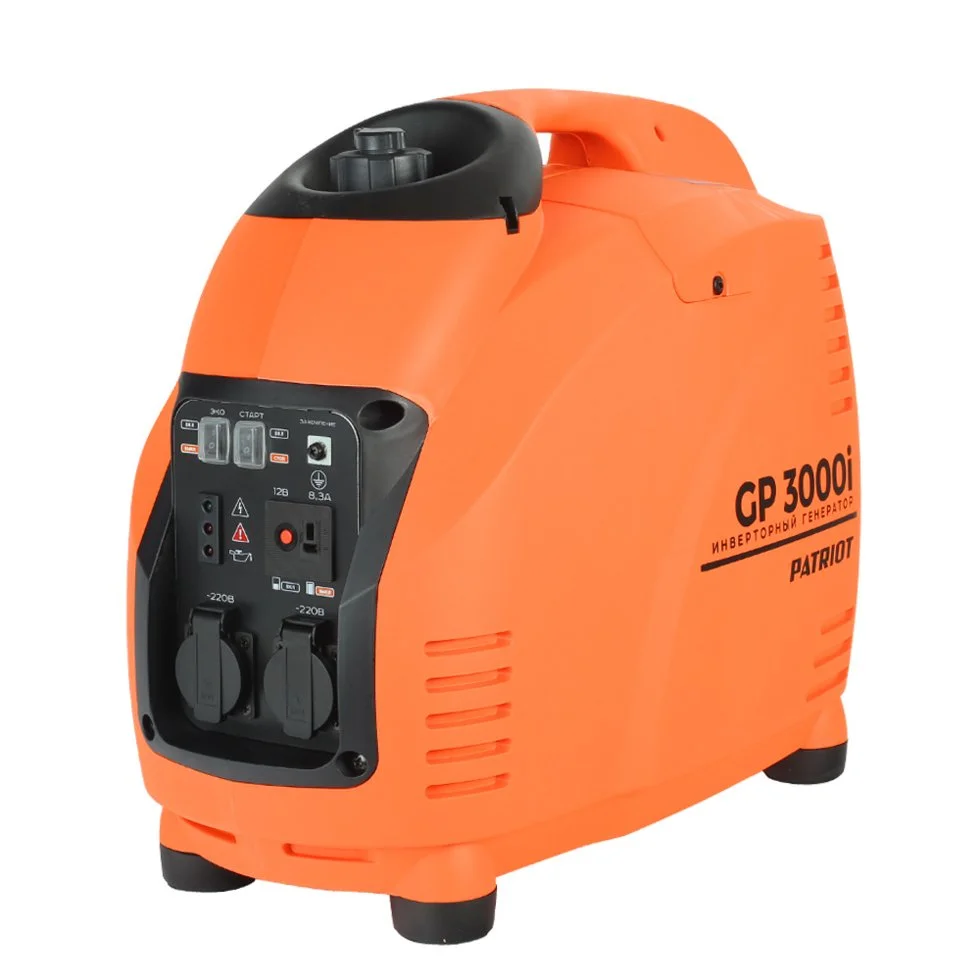 PATRIOT Генератор инверторный GP 3000i