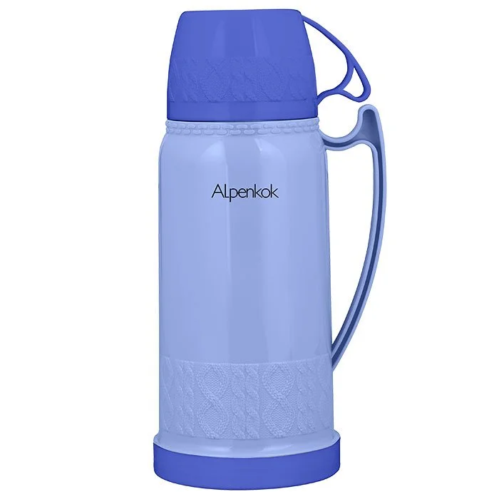 ALPENKOK Термос 1,8 л. AK 18021 S синий