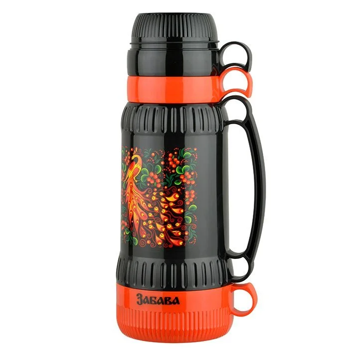 ЗАБАВА Термос 1,0 л. Жар-птица РК 1008