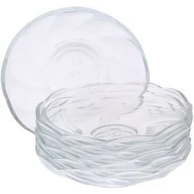 PASABAHCE Набор блюдец TEA PLATES (6 шт.) 54271