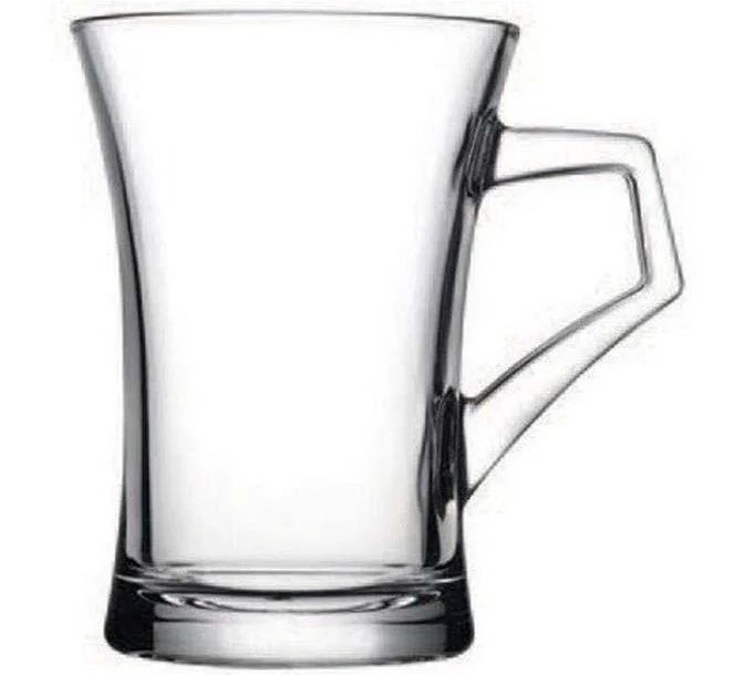 PASABAHCE Набор кружек (6шт.) 210 мл.AZUR 55523 /А1ш