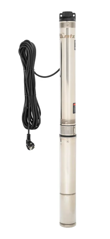 Matrix Скважинный насос DW-3-65C, центробежный, диаметр 3", 800 Вт, напор 65 м, 2800 л/ч 99503
