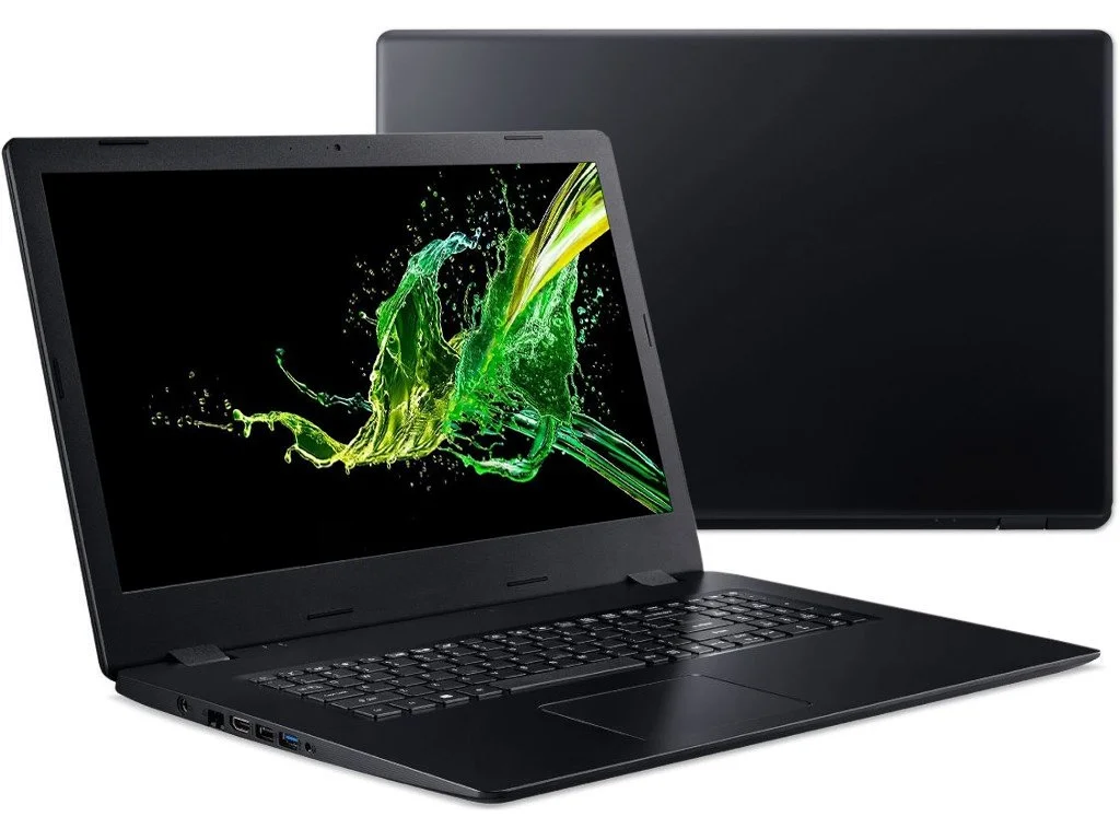 ACER Aspire Ноутбук A315-55KG-34ZW, 15.6; Intel Core i3 7020U, память:4Гб, HDD: 500 Гб, nVidia GeForce Mx130 1146818