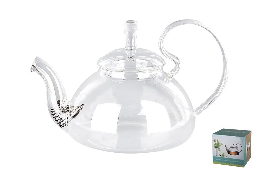 КОРАЛЛ Чайник заварочный 800 мл 4964