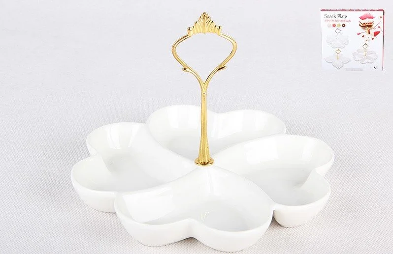 КОРАЛЛ Менажница Клевер 4168