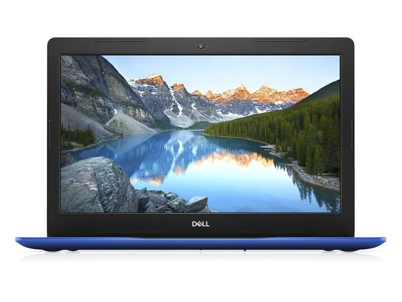 Dell Inspiron Ноутбук 3582 15,6; Intel Pentium N5000 память:4Гб, HDD 1000Гб, Intel UHD Graphics 605 синий 1171013