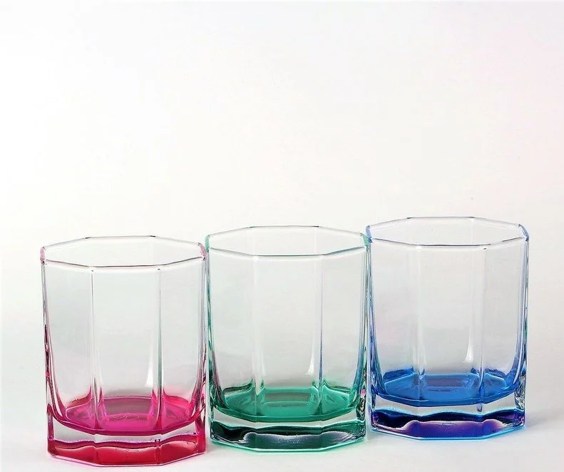 PASABAHCE Набор стаканов для виски KOSEM 205 мл.(6 шт.) 42035