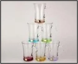 PASABAHCE Набор чайный (6 пр.) AZUR 55523 /155