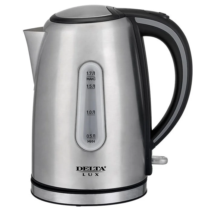 DELTA Электрический чайник LUX DE 1000