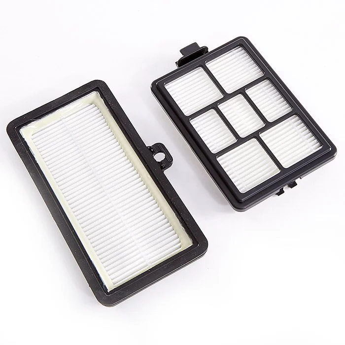 DELTA Набор фильтров для пылесоса 2 пр. LUX DL 0841 F