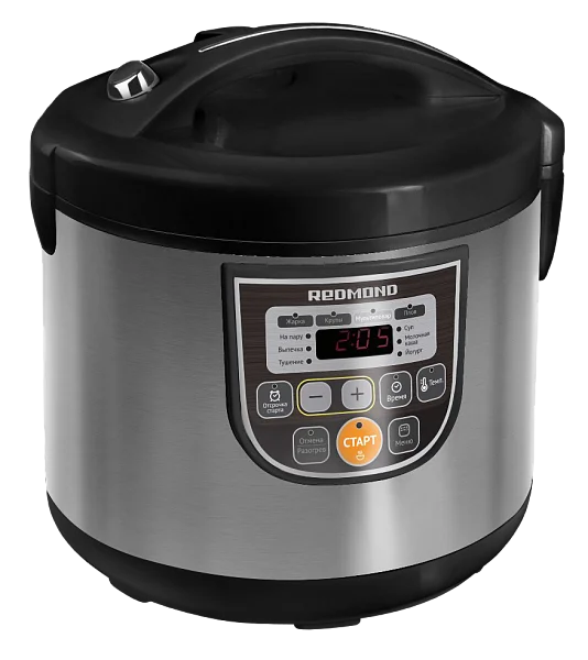 REDMOND Мультиварка RMC-M22 черный