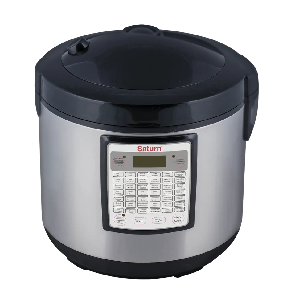 SATURN Мультиварка ST MC 9204
