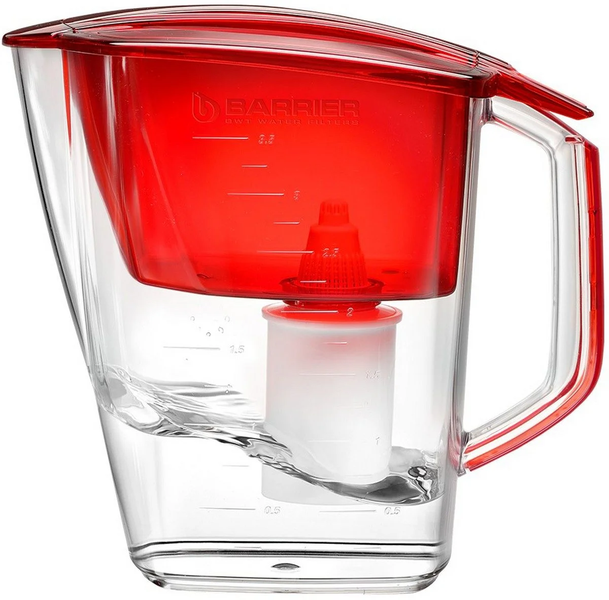 БАРЬЕР Фильтр Гранд красный