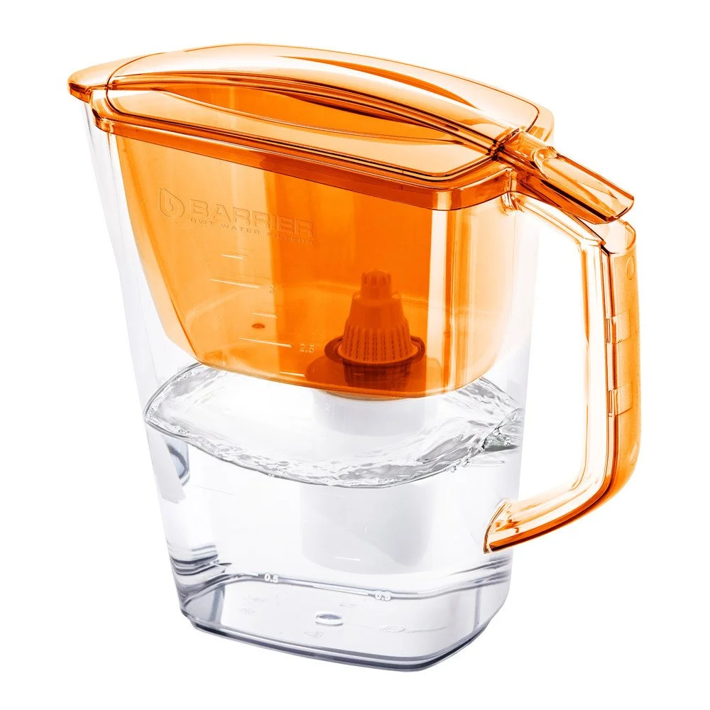 БАРЬЕР Фильтр Гранд оранжевый