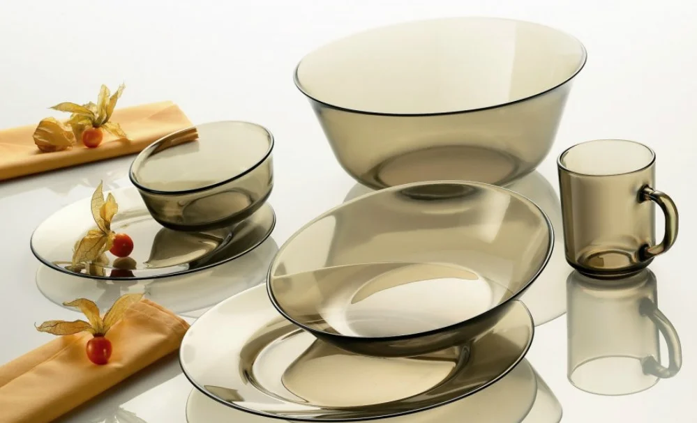 LUMINARC Набор столовый 30+1 пр. Directoire Eclipse H 0242