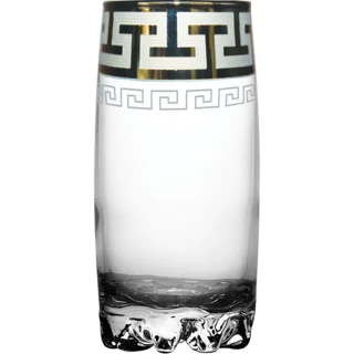 ГУСЬ ХРУСТАЛЬНЫЙ Набор для напитков 6пр. Греческий узор (GE03-812)