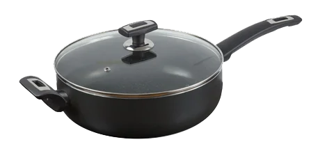 КАЛИТВА Сотейник 26 см BLACK STONE 3862635