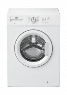 BEKO Стиральная машина WRS55P1BWW