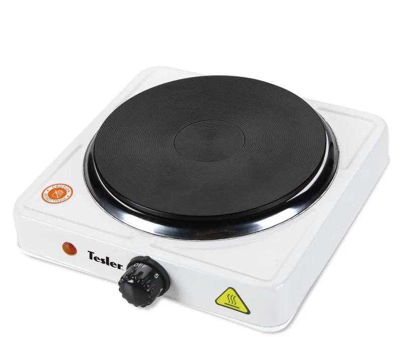 TESLER Электроплита PE 15 WHITE