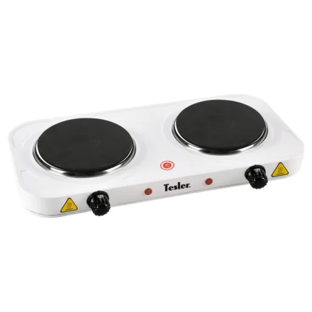 TESLER Электроплита PE 20 WHITE