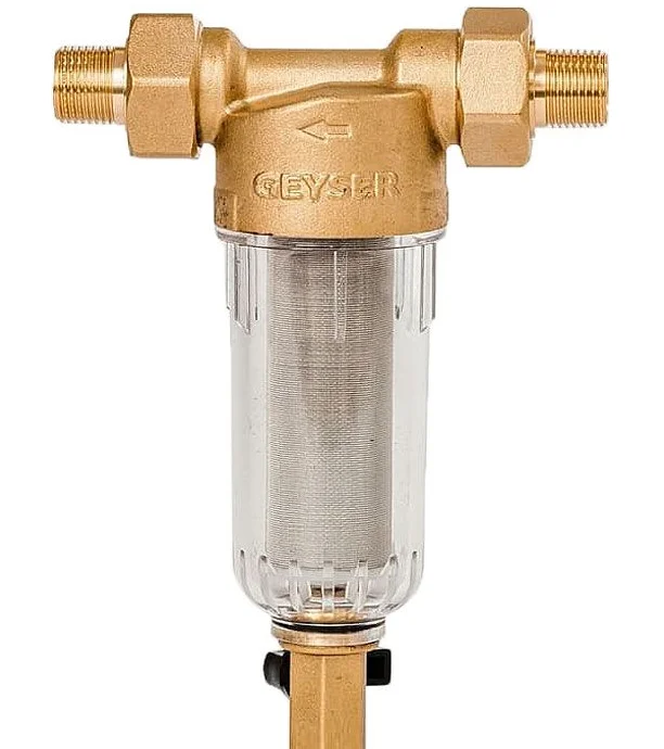 ГЕЙЗЕР Фильтр Бастион 111 3/4 (для холодной воды d60)