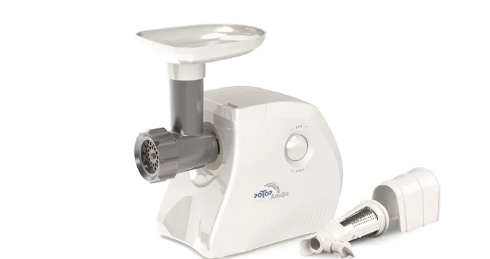 РОТОР Мясорубка Ротор Альфа Р 1500W ЭМШ 35/250-2