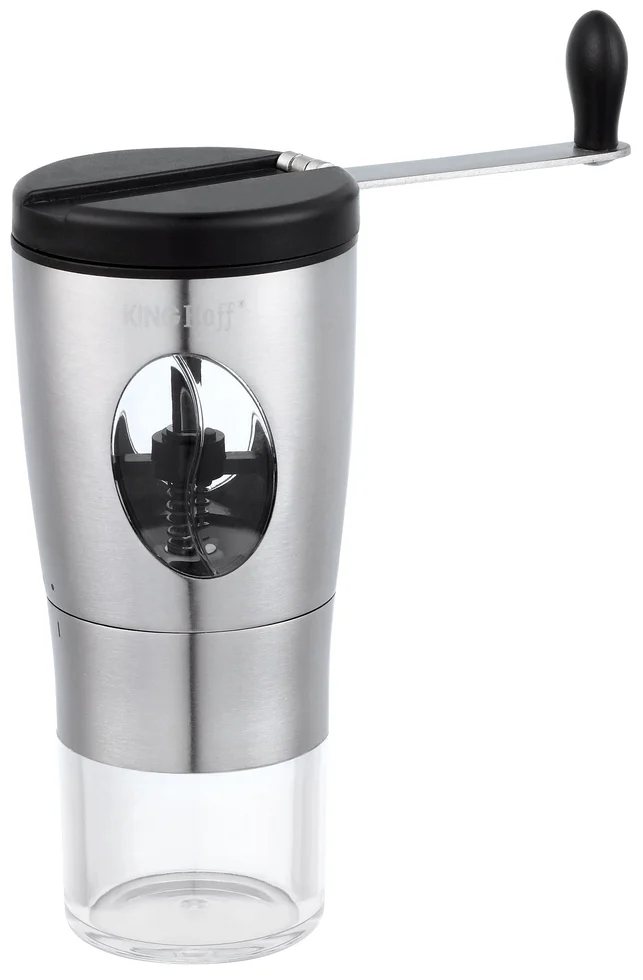 KINGHOFF Кофемолка ручная KH 1024