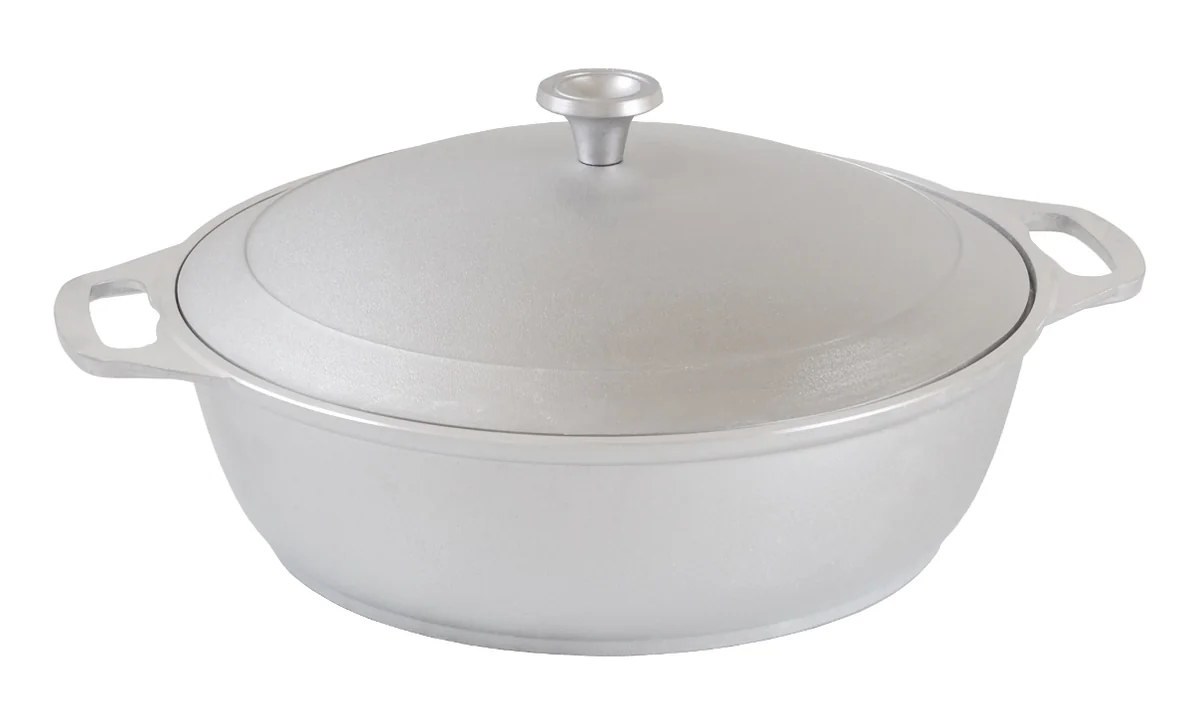 KUKMARA Кастрюля-жаровня 4,0 л. ж 40