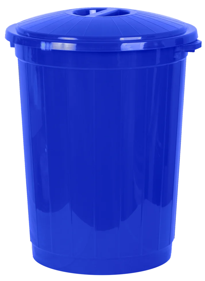 АР ПЛАСТ Бак 85 л. 01007 ультрамарин