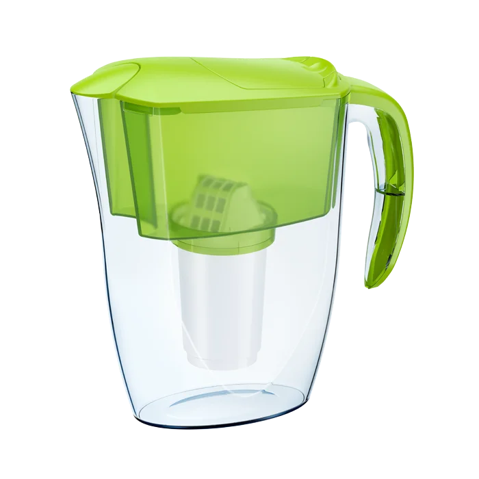 АКВАФОР Фильтр Смайл салатовый