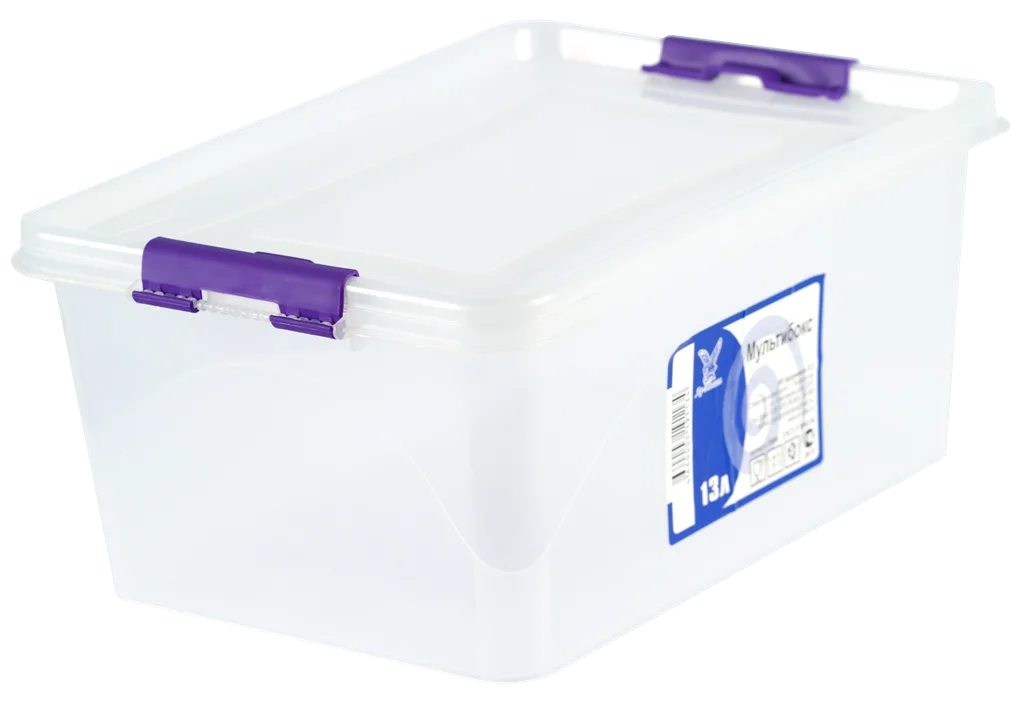 АР ПЛАСТ Мультибокс 13 л. 05008