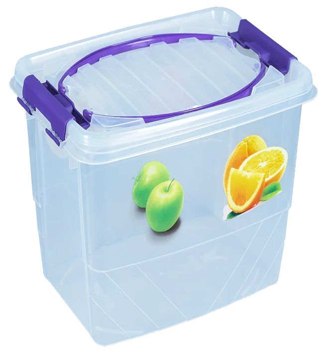 АР-ПЛАСТ Мультибокс 11л Пикник 160153