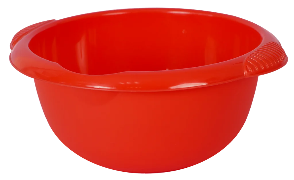 АР-ПЛАСТ Таз 11 л. Ракушка 03062 красный